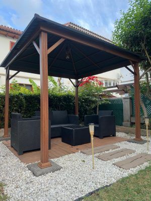 CENADOR SUPREME PRO VISUAL EFECTO MADERA - Imagen 11