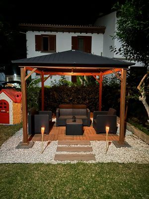 CENADOR SUPREME PRO VISUAL EFECTO MADERA - Imagen 8
