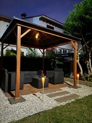 CENADOR SUPREME PRO VISUAL EFECTO MADERA - Imagen 3