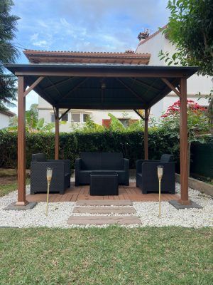 CENADOR SUPREME PRO VISUAL EFECTO MADERA - Imagen 12