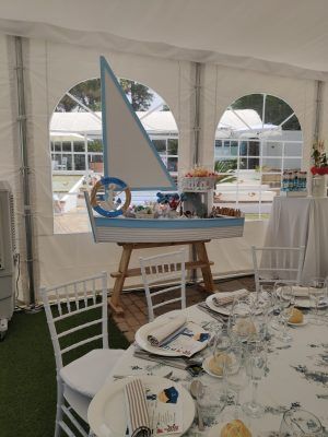 BARCO DE MADERA PARA DEGUSTACIÓN - Imagen 8