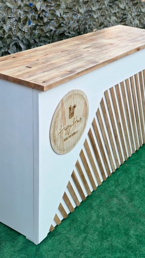 BARRA DE MADERA LISTADA PANEL - Imagen 3