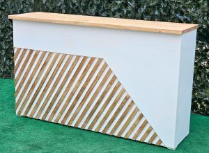 BARRA DE MADERA LISTADA PANEL - Imagen 8