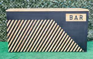 BARRA DE MADERA LISTADA PANEL - Imagen 4