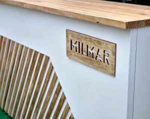 BARRA DE MADERA LISTADA PANEL - Imagen 5
