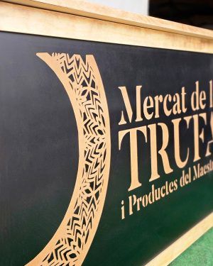 BARRA DE MADERA DISEÑO LIBRE - Imagen 3