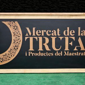 BARRA DE MADERA DISEÑO LIBRE
