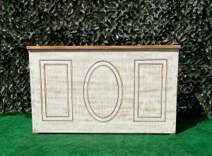 BARRA DE MADERA PLEGABLE TOSCANA - Imagen 7