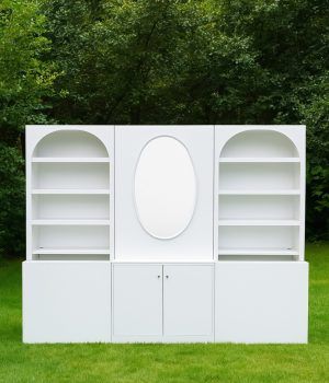 MUEBLE CONTRABARRA MADERA - Imagen 6
