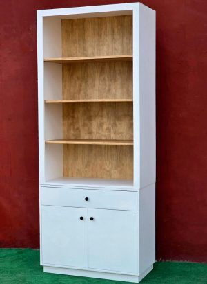 MUEBLE CONTRABARRA MADERA - Imagen 15