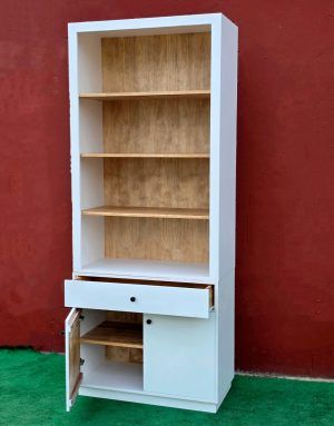 MUEBLE CONTRABARRA MADERA - Imagen 16