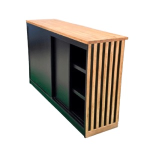 Mostrador Puertas Correderas