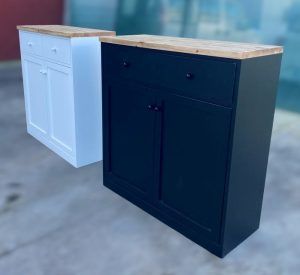MUEBLE CON CAJONES Y PUERTAS - Imagen 13
