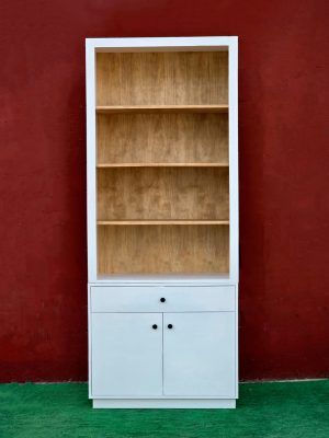 MUEBLE CONTRABARRA MADERA - Imagen 14