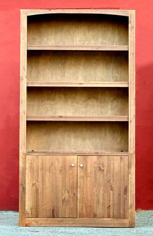MUEBLE CONTRABARRA MADERA - Imagen 3