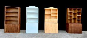 MUEBLE CONTRABARRA MADERA - Imagen 6