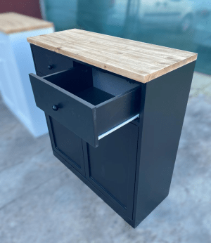 MUEBLE CON CAJONES Y PUERTAS - Imagen 9