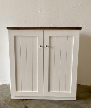 MUEBLE CON CAJONES Y PUERTAS - Imagen 10