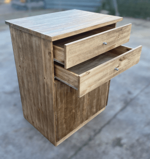 MUEBLE CON CAJONES Y PUERTAS - Imagen 11
