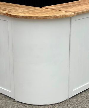 ESQUINERA DE MADERA - Imagen 4