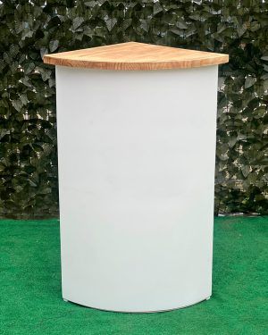ESQUINERA DE MADERA - Imagen 3