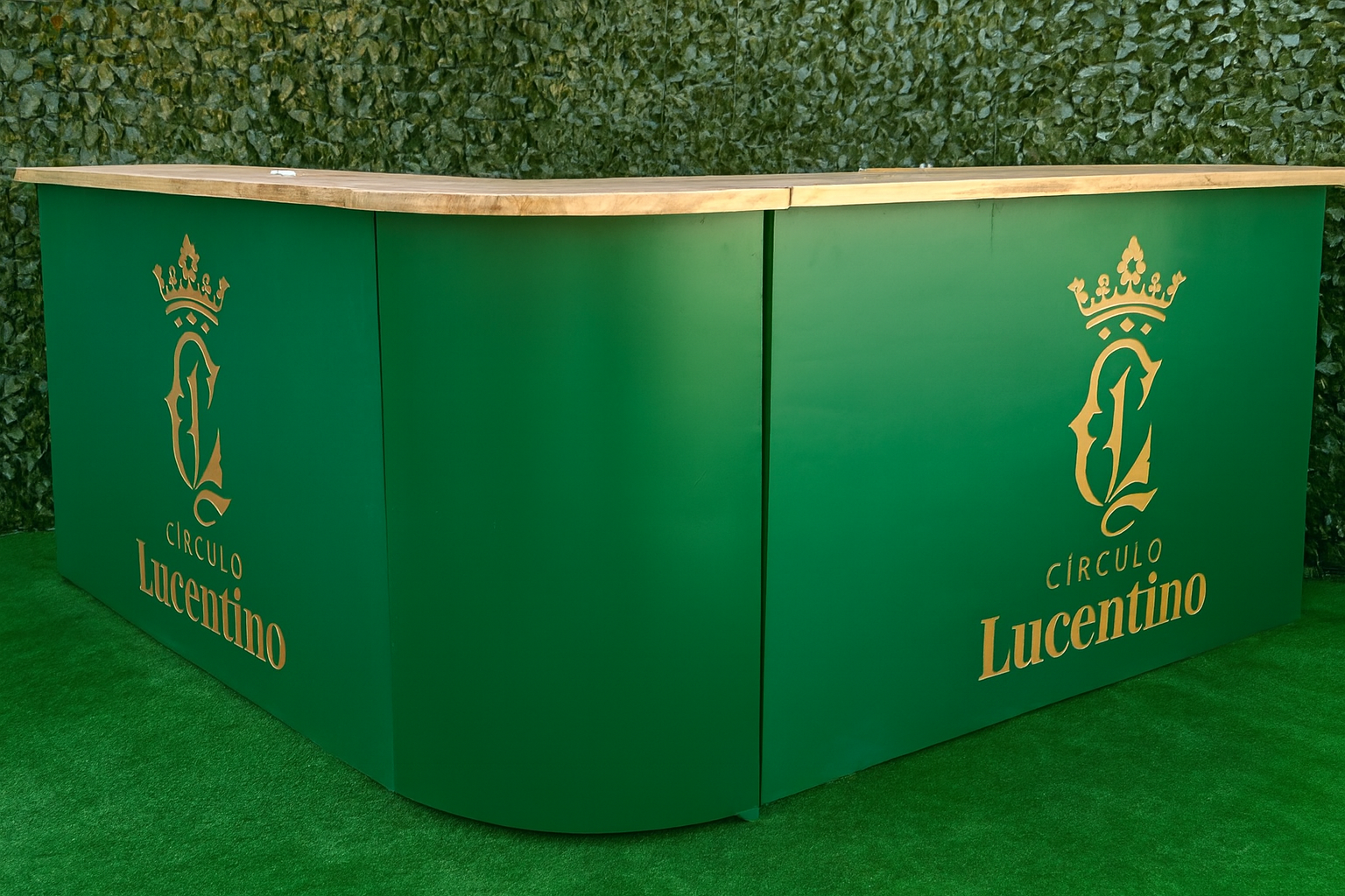 ESQUINERA DE MADERA - Imagen 3