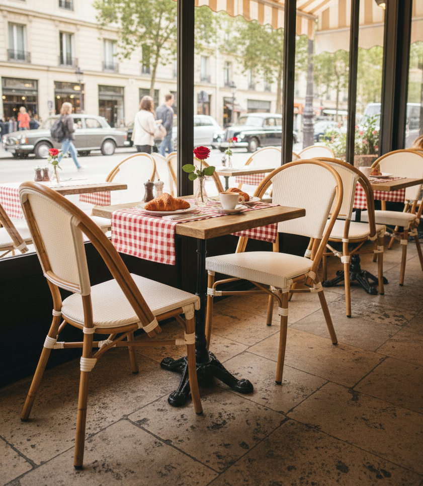 SILLA PARISINA LISA - Imagen 5