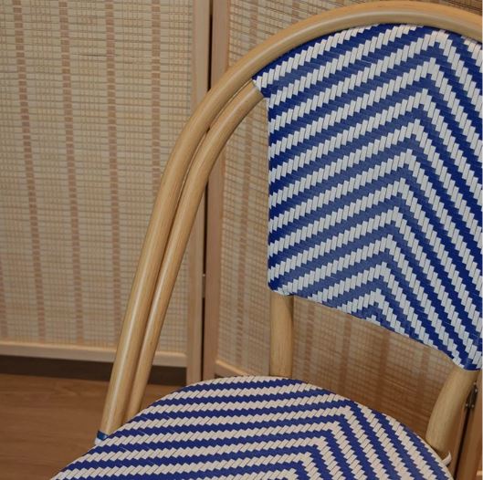 SILLA PARISINA RAYAS - Imagen 9