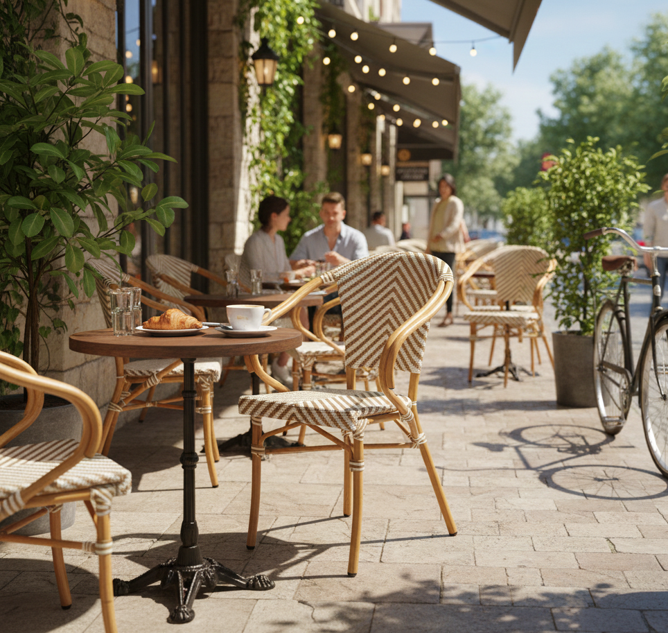 SILLÓN PARISINO RAYAS - Imagen 6