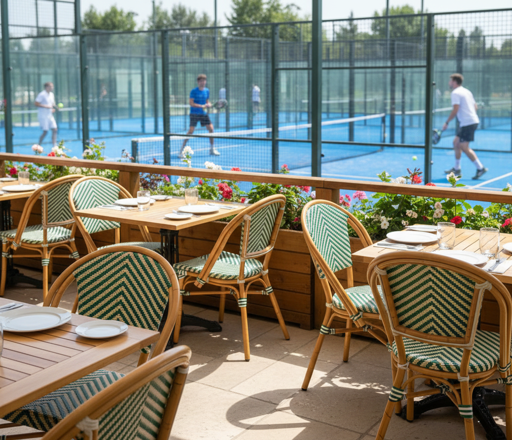 SILLA PARISINA RAYAS - Imagen 11