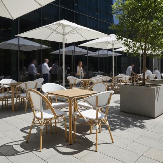 SILLÓN PARISINO LISO - Imagen 6