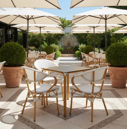 SILLÓN PARISINO LISO - Imagen 13