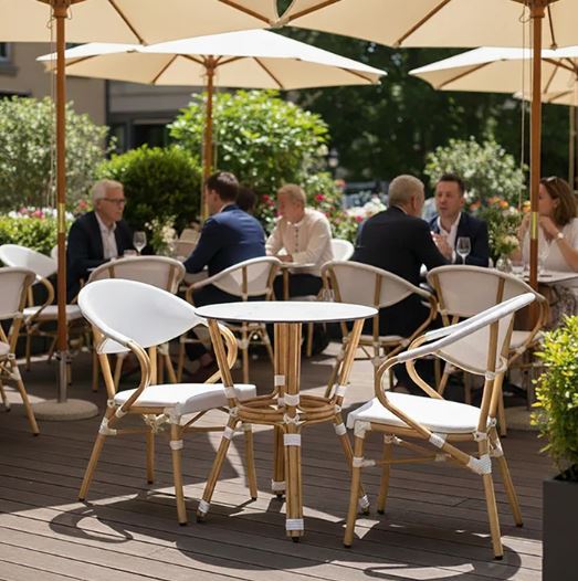 SILLÓN PARISINO LISO - Imagen 11