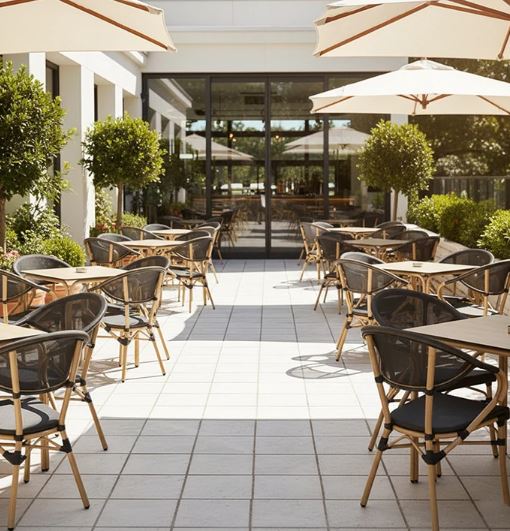 SILLÓN PARISINO LISO - Imagen 5