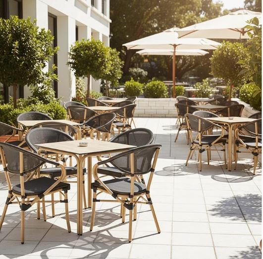 SILLÓN PARISINO LISO - Imagen 7