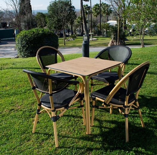 SILLÓN PARISINO LISO - Imagen 3