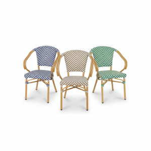 SILLÓN PARISINO RAYAS