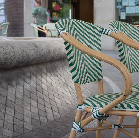 SILLÓN PARISINO RAYAS - Imagen 11