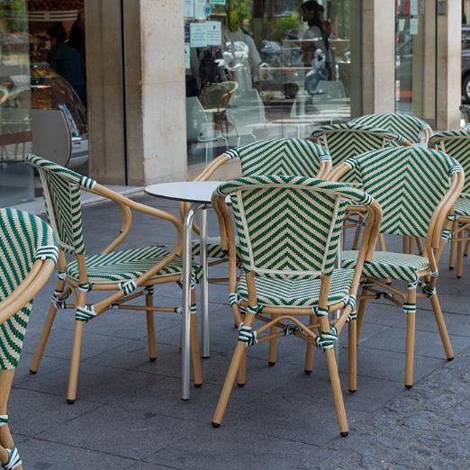 SILLÓN PARISINO RAYAS - Imagen 7