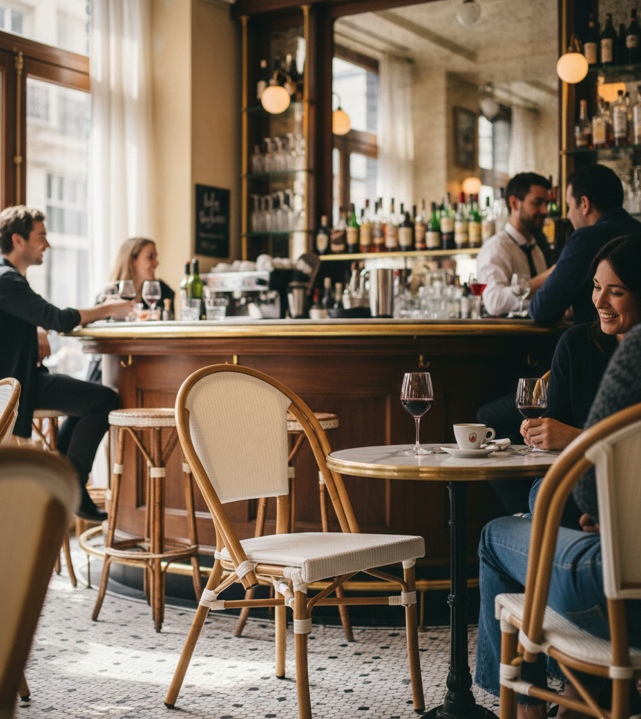 SILLA PARISINA LISA - Imagen 3