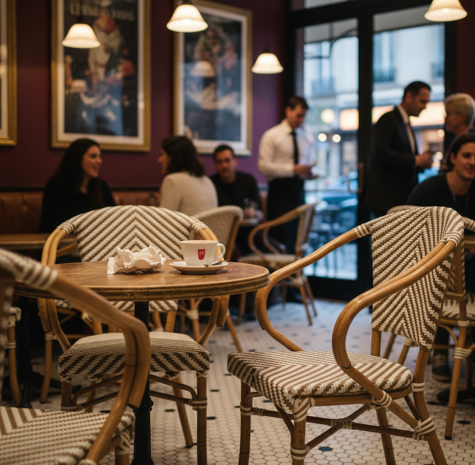 SILLÓN PARISINO RAYAS - Imagen 4