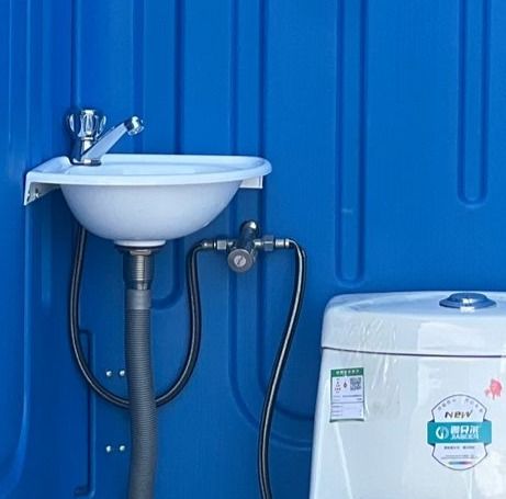 SANITARIOS PORTÁTILES