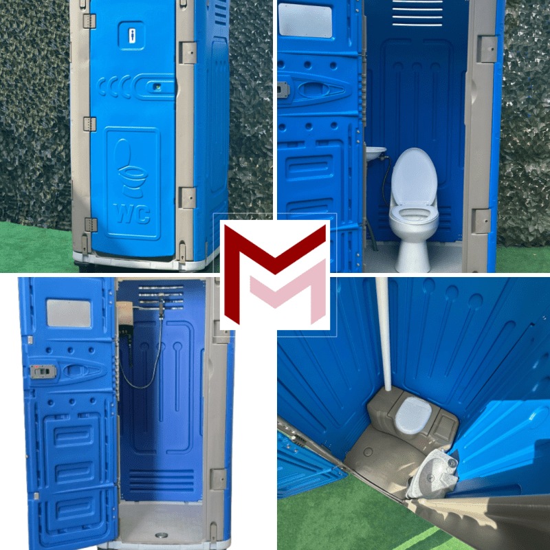 SOLUCIONES SANITARIAS PORTÁTILES