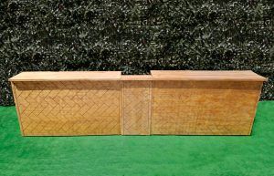 CUBRE GRIFOS PARA BARRA DE MADERA - Imagen 4