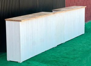 CUBRE GRIFOS PARA BARRA DE MADERA - Imagen 6