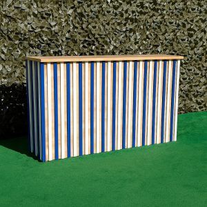 BARRA DE MADERA TEMATIZADA - Imagen 10