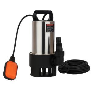 BOMBA DE AGUA SUMERGIBLE PROFESIONAL