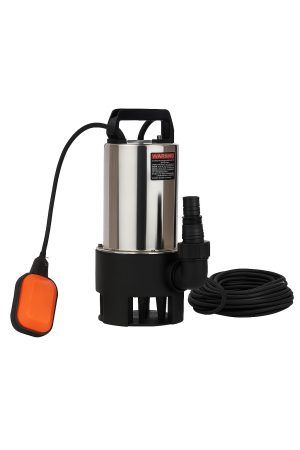 BOMBA DE AGUA SUMERGIBLE PROFESIONAL