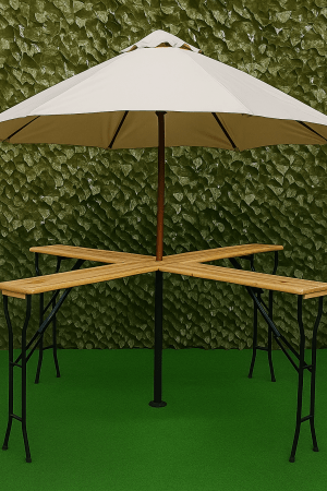 Mesa Plegable en Cruz Cervecería - Imagen 4