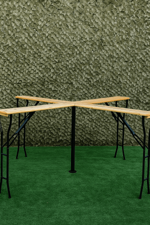 Mesa Plegable en Cruz Cervecería - Imagen 2